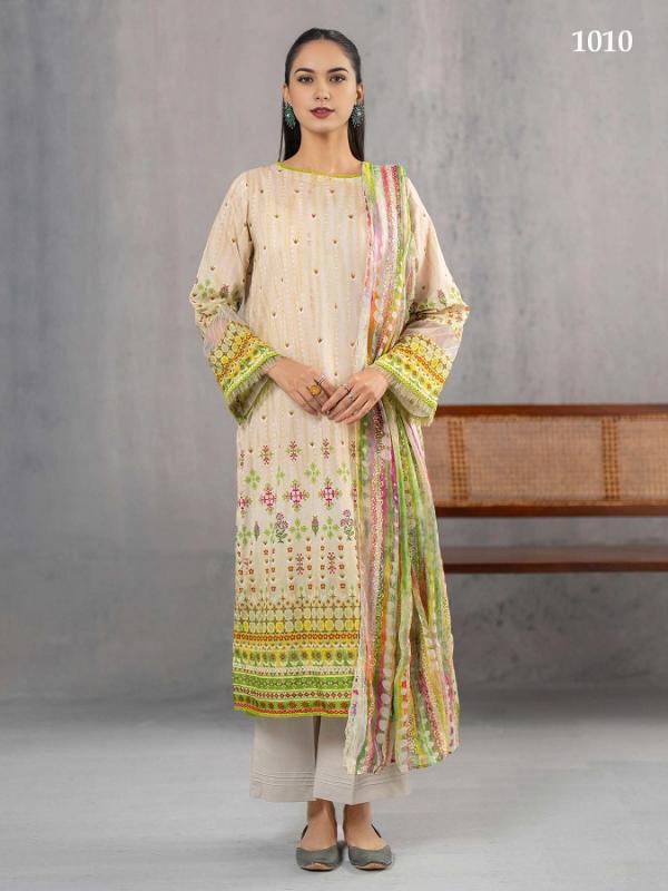 Arihant Lassa Karachi Vol-9 – Dress Material